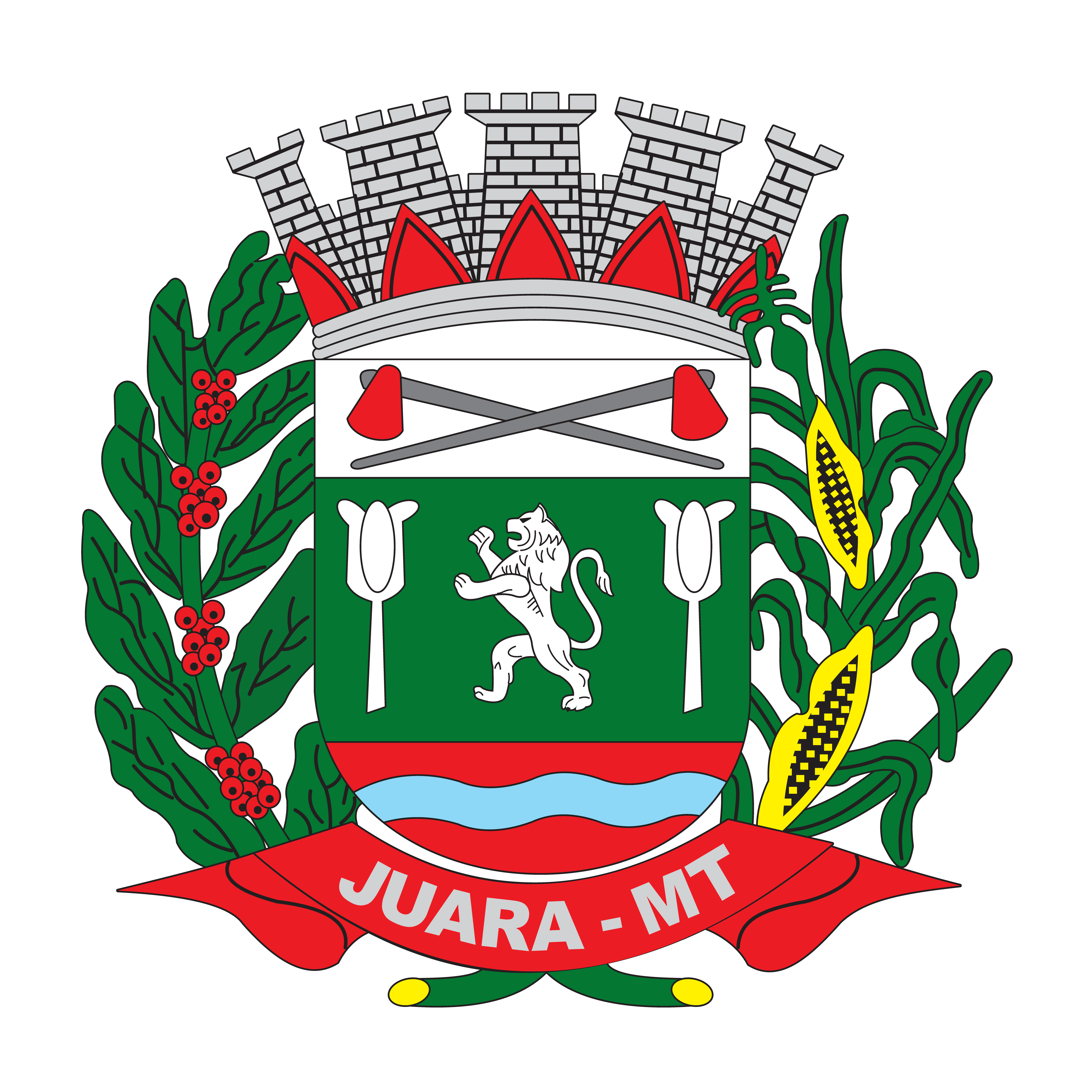 Brasão de Juara